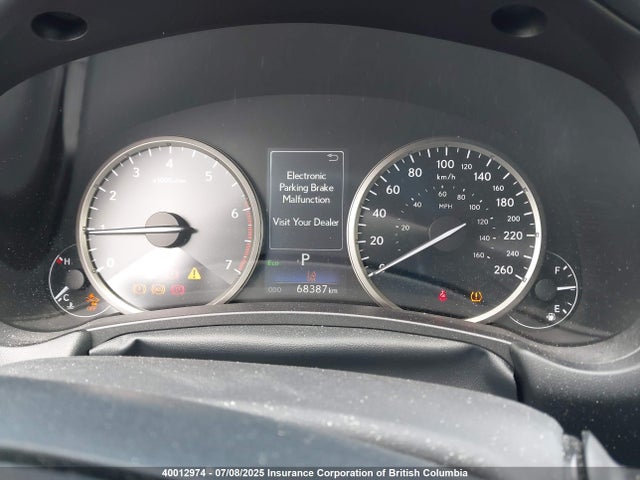 JTJAARDZXL5001319 Lexus 8ar-fts