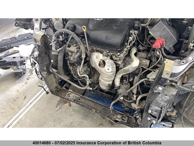 5TDDZ3DC2HS163206 Toyota 2gr-fks