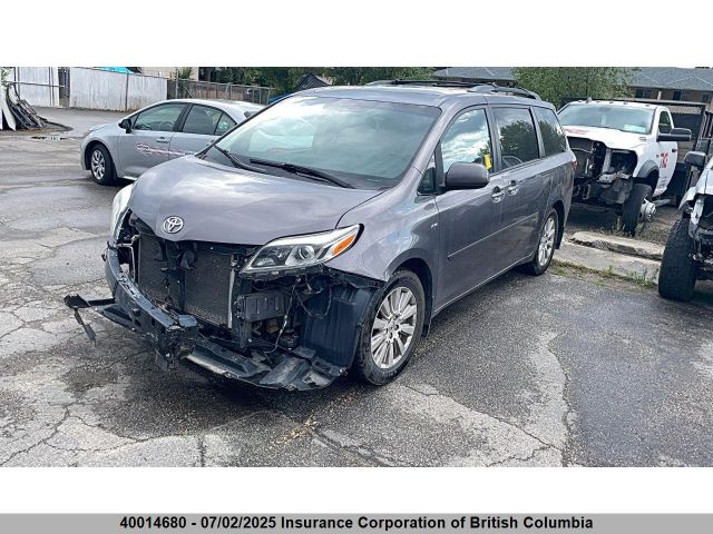 5TDDZ3DC2HS163206 Toyota 2gr-fks