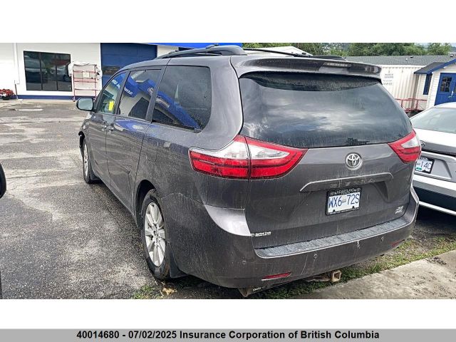 5TDDZ3DC2HS163206 Toyota 2gr-fks