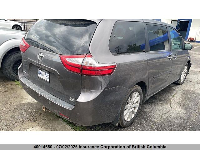 5TDDZ3DC2HS163206 Toyota 2gr-fks