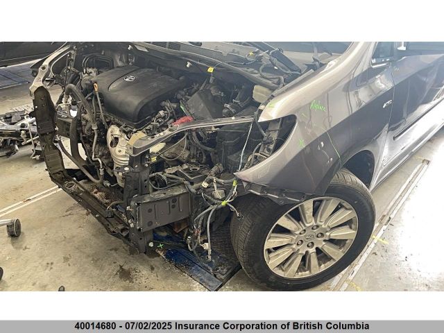 5TDDZ3DC2HS163206 Toyota 2gr-fks