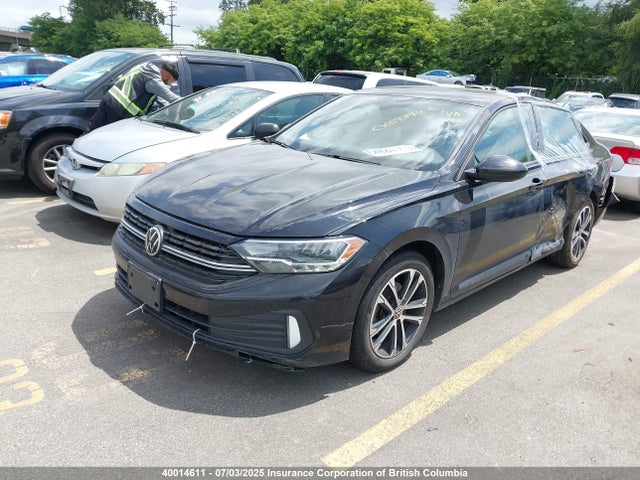 3VWSM7BUXNM026614 Volkswagen tsi