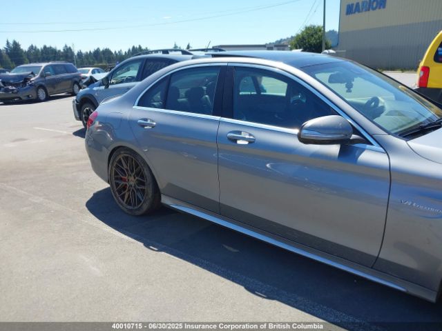 55SWF8HB1FU078387 Mercedes-Benz 2015