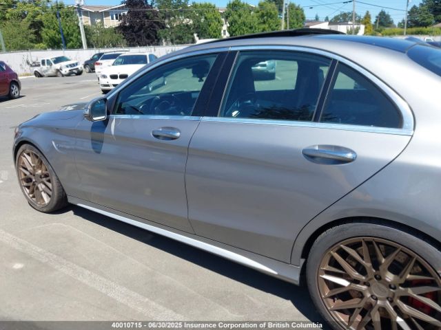 55SWF8HB1FU078387 Mercedes-Benz 2015