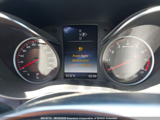 55SWF8HB1FU078387 Mercedes-Benz 2015