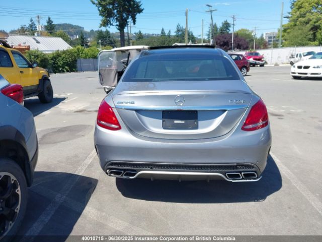 55SWF8HB1FU078387 Mercedes-Benz 2015