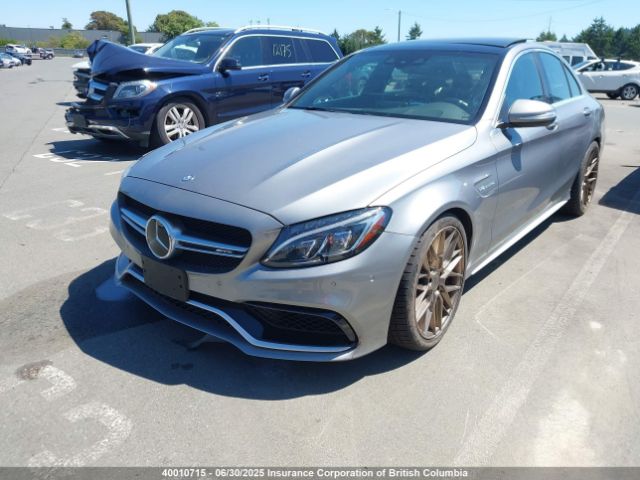 55SWF8HB1FU078387 Mercedes-Benz 2015