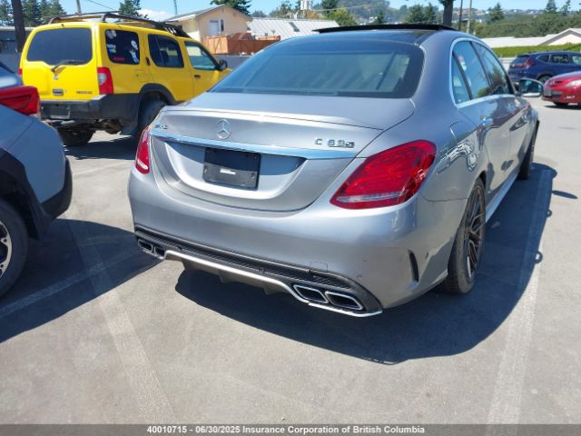 55SWF8HB1FU078387 Mercedes-Benz 2015
