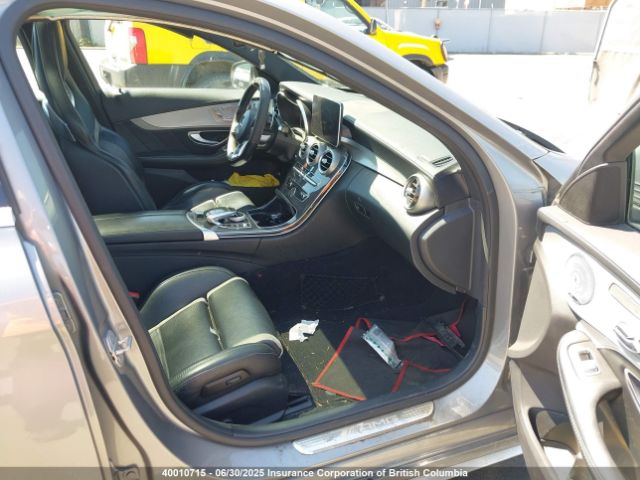 55SWF8HB1FU078387 Mercedes-Benz 2015