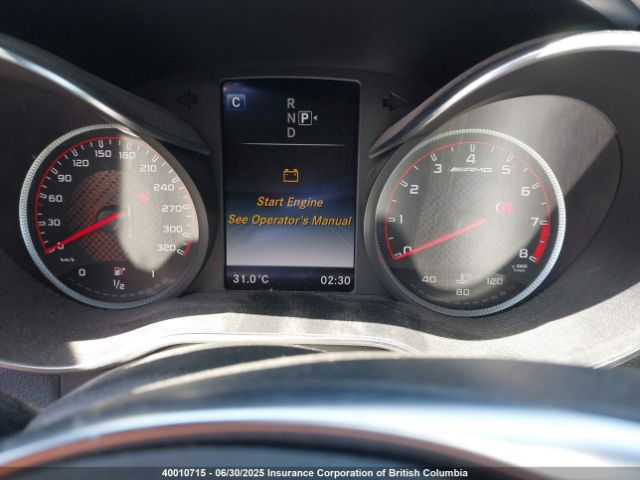 55SWF8HB1FU078387 Mercedes-Benz 2015