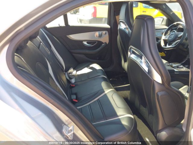 55SWF8HB1FU078387 Mercedes-Benz 2015