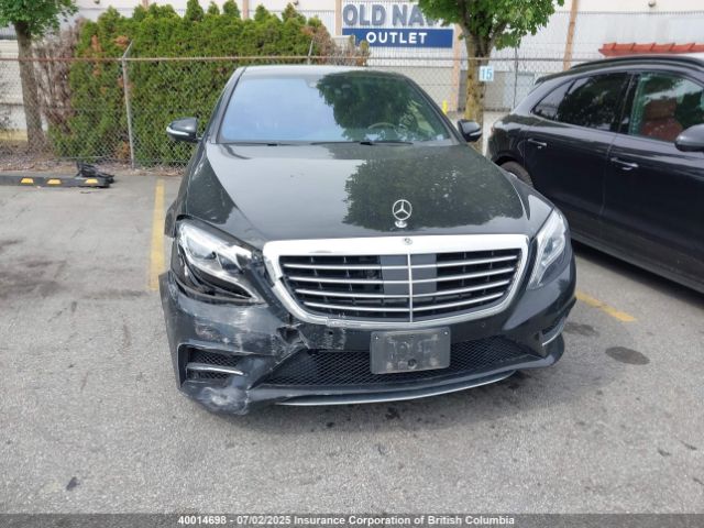 WDDUG8FB7HA341086 Mercedes-Benz 2017