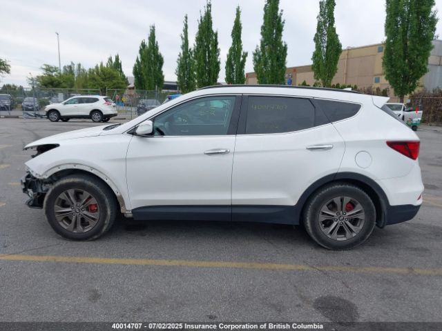5XYZUDLBXHG432262 Hyundai gdi theta ii