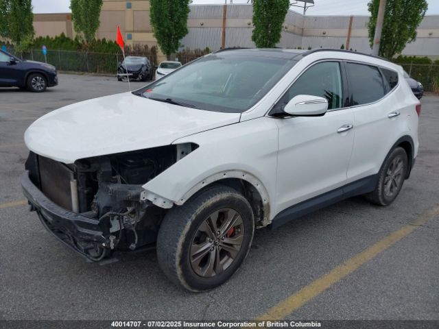 5XYZUDLBXHG432262 Hyundai gdi theta ii