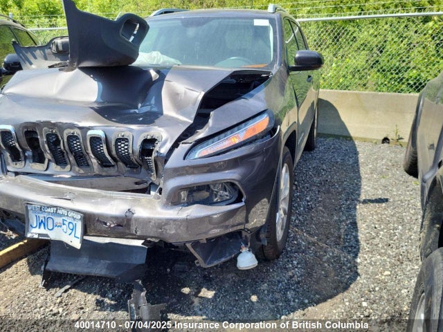 1C4PJMDS3GW185280 Jeep 2016
