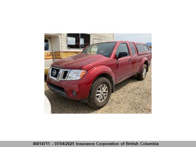 1N6AD0CW6KN799469 Nissan Frontier