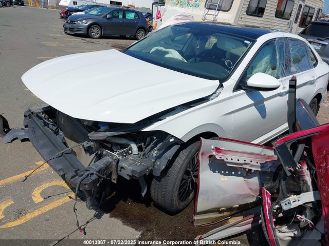 3VWE57BU3KM096168 Volkswagen 1.8 tsi