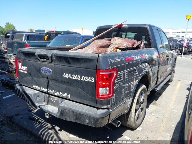 Ford 2015 2015 1FTEX1EP2FFB64580 Image 4