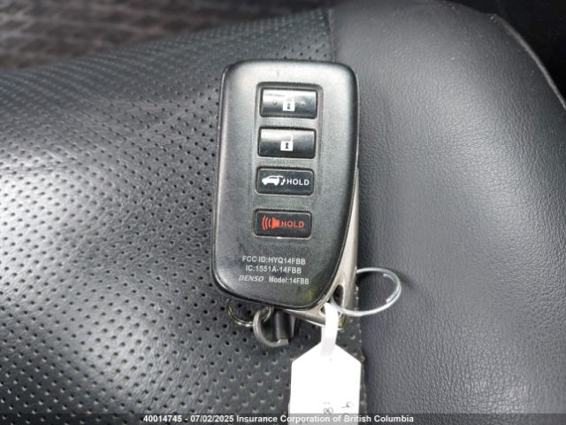 JTJDZKCA2J2013309 Lexus 2gr-fks