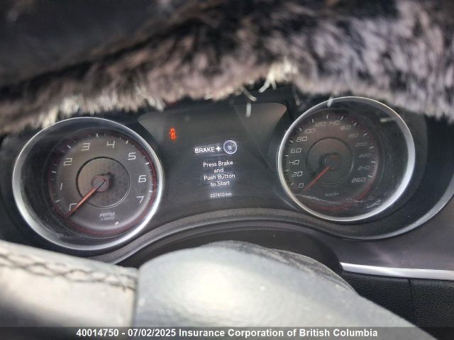 2C3CDXBG7KH509879 Dodge 2019