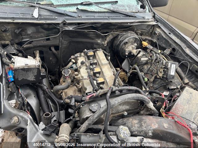 2008 Chevrolet Colorado მანქანა იყიდება აუქციონზე, vin: 1GCDT13E088134770, აუქციონის ნომერი: 40014752