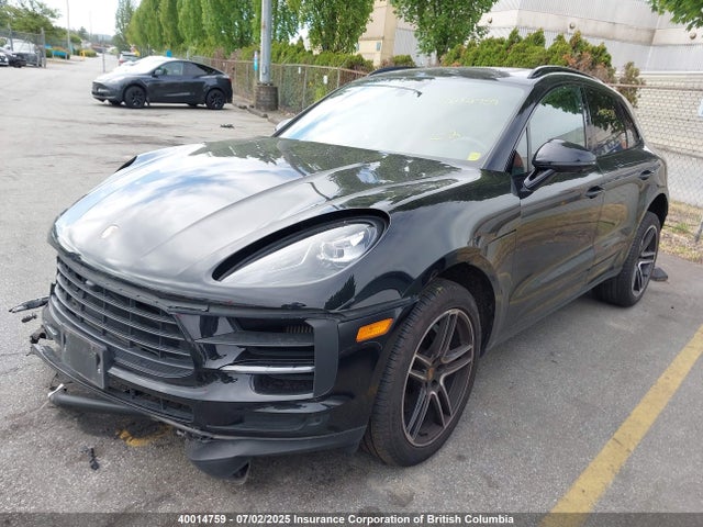 Porsche 2019 2019 WP1AB2A58KLB31990 Image 2