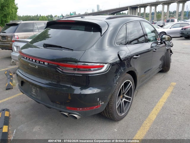 Porsche 2019 2019 WP1AB2A58KLB31990 Image 4