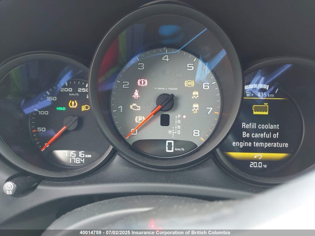 Porsche 2019 2019 WP1AB2A58KLB31990 Image 7