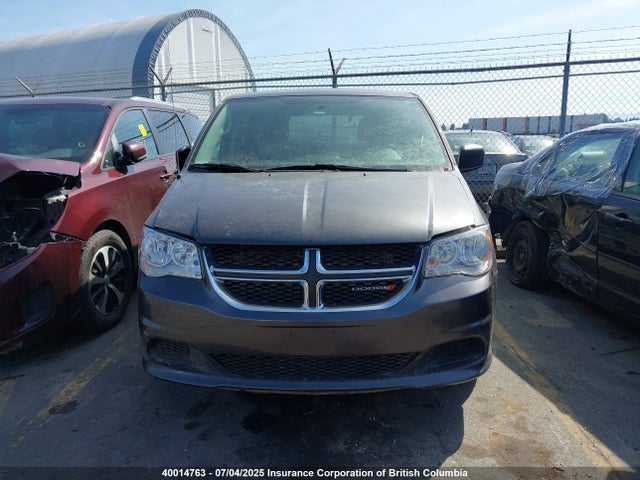 2C4RDGBG9GR278653 Dodge 2016