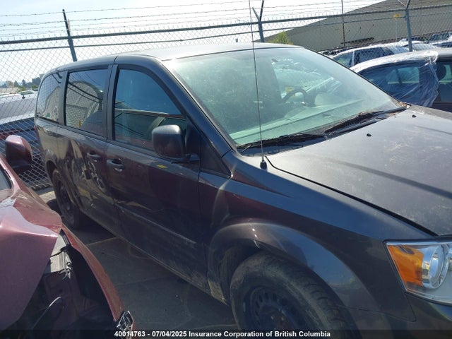 2C4RDGBG9GR278653 Dodge 2016