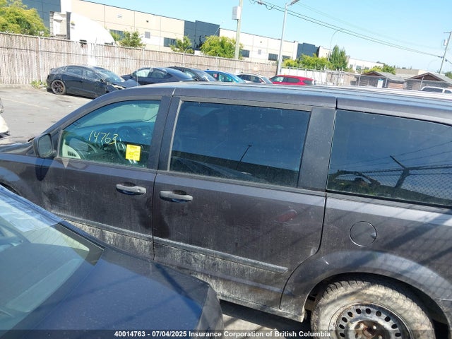2C4RDGBG9GR278653 Dodge 2016