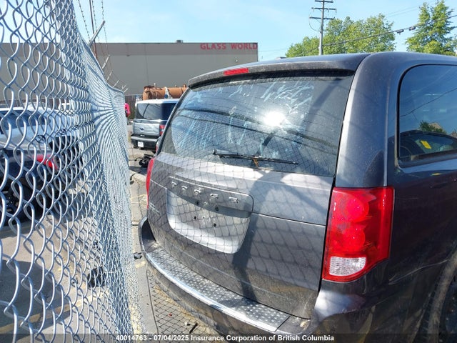 2C4RDGBG9GR278653 Dodge 2016