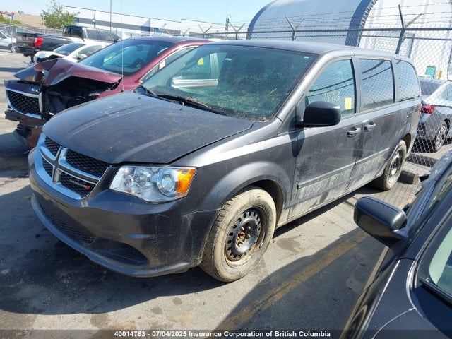 2C4RDGBG9GR278653 Dodge 2016