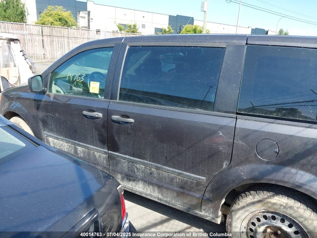 2C4RDGBG9GR278653 Dodge 2016