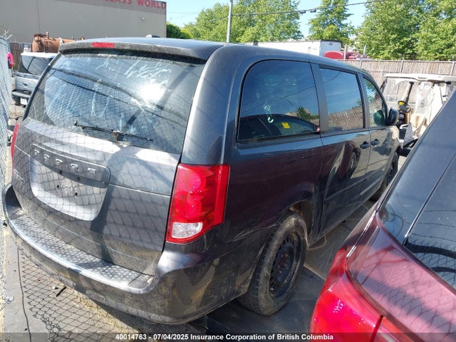 2C4RDGBG9GR278653 Dodge 2016
