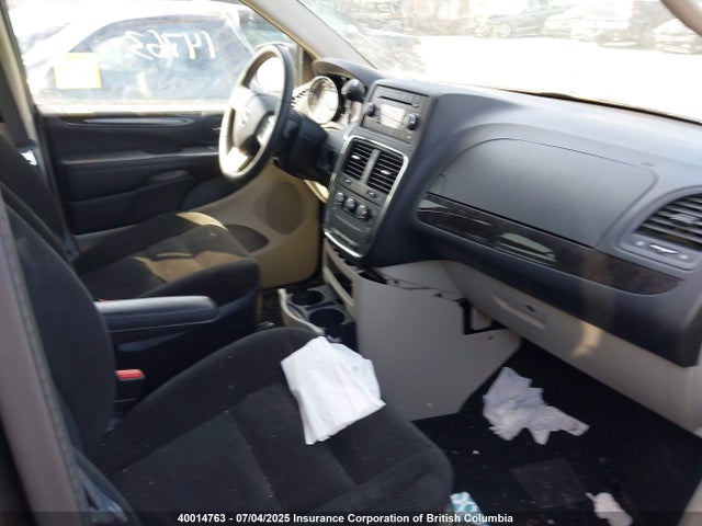 2C4RDGBG9GR278653 Dodge 2016