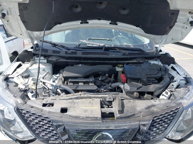 JN1BJ1CR9KW334004 Nissan ROGUE SPORT
