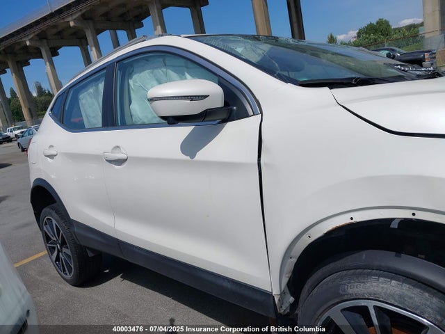 JN1BJ1CR9KW334004 Nissan ROGUE SPORT