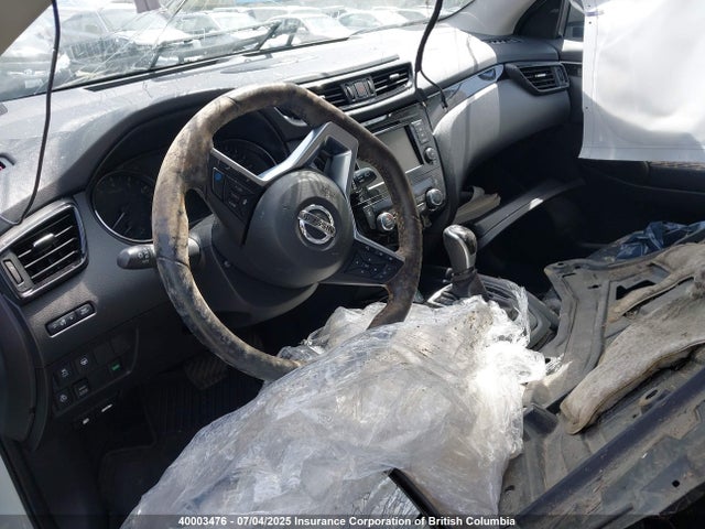 JN1BJ1CR9KW334004 Nissan ROGUE SPORT