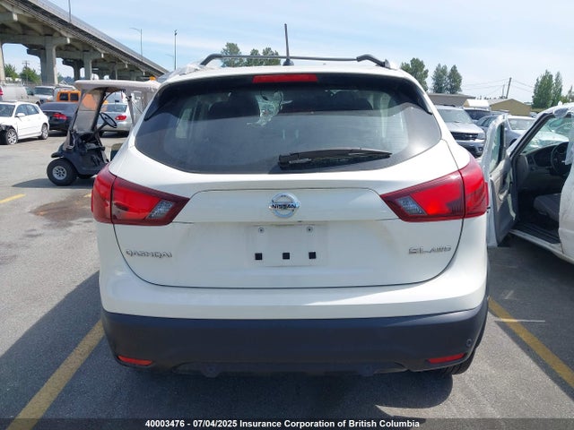 JN1BJ1CR9KW334004 Nissan ROGUE SPORT