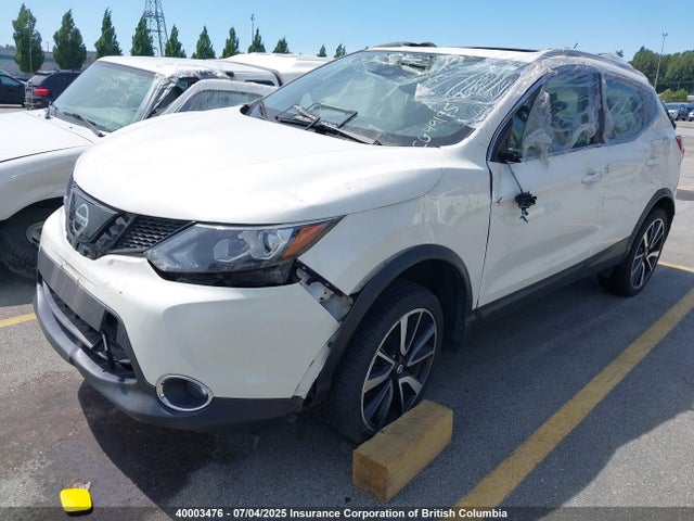 JN1BJ1CR9KW334004 Nissan ROGUE SPORT