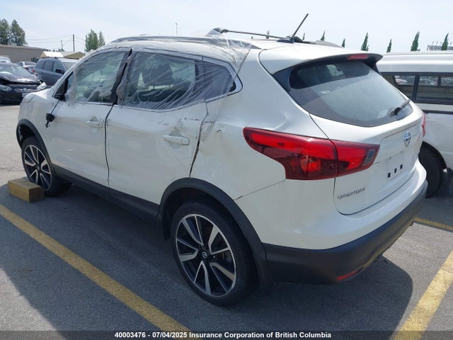 JN1BJ1CR9KW334004 Nissan ROGUE SPORT