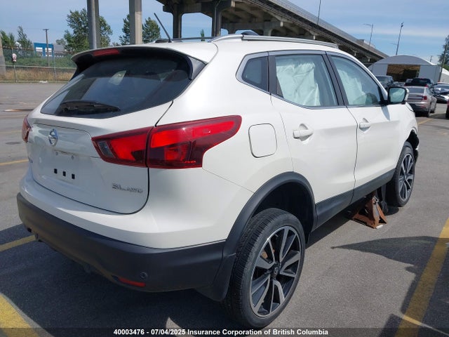 JN1BJ1CR9KW334004 Nissan ROGUE SPORT