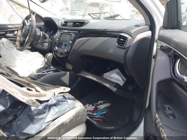 JN1BJ1CR9KW334004 Nissan ROGUE SPORT