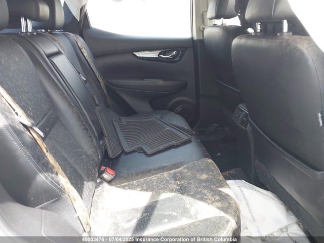 JN1BJ1CR9KW334004 Nissan ROGUE SPORT