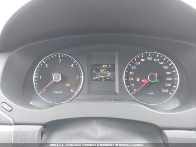 3VWLL7AJ3EM253786 Volkswagen 2014