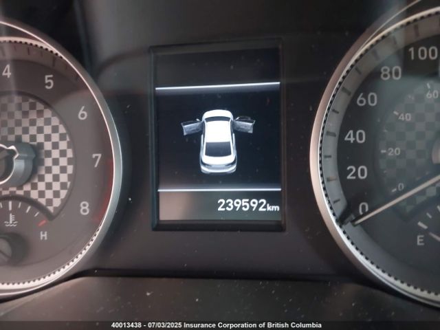 KMHD84LF0LU898903 Hyundai mpi nu