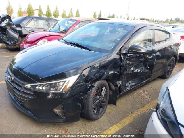 KMHD84LF0LU898903 Hyundai mpi nu