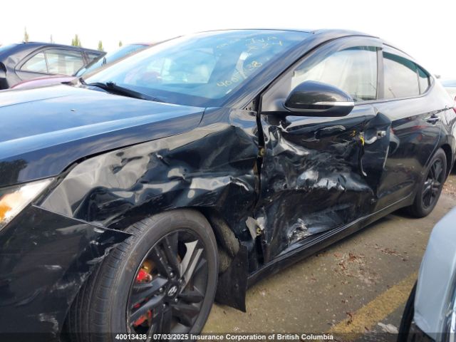 KMHD84LF0LU898903 Hyundai mpi nu